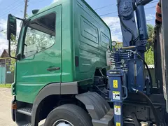 MERCEDES-BENZ ATEGO