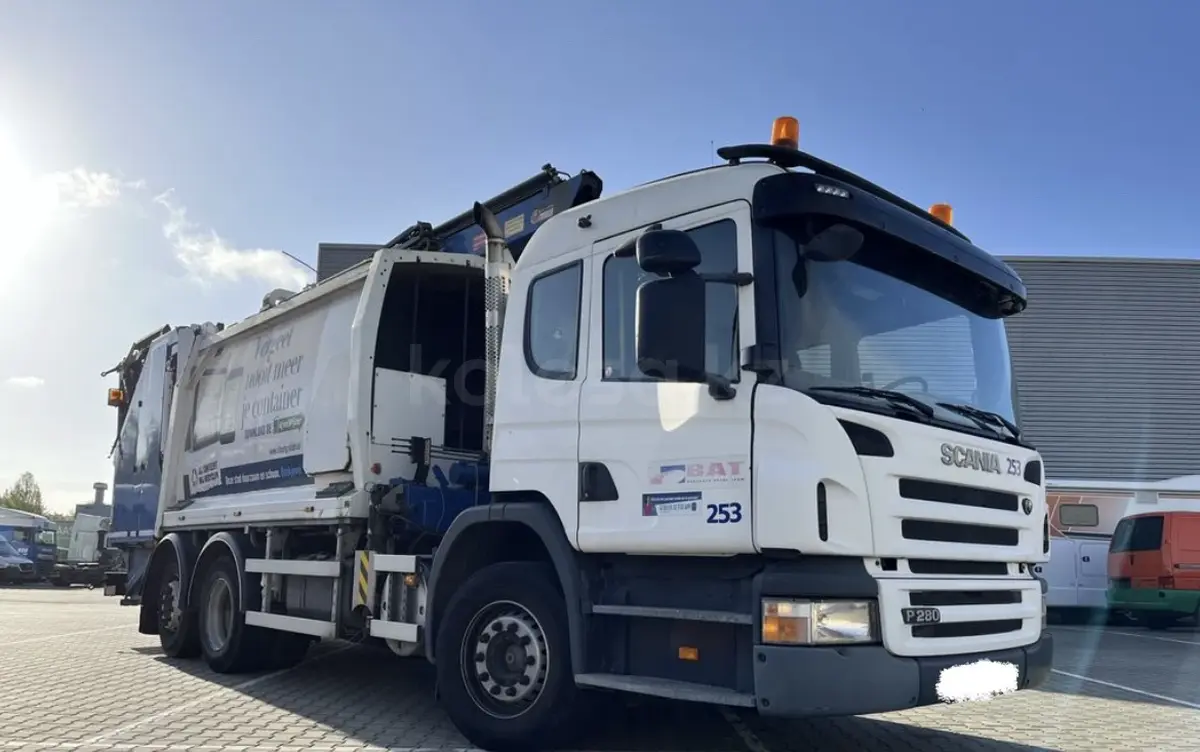Scania 124 G360