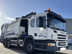 Scania 124 G360