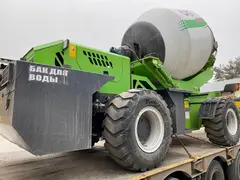 CARMIX JBC35