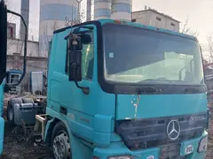 Mercedes-Benz Actros CJS 914 Super