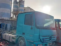 Mercedes-Benz Actros CJS 914 Super