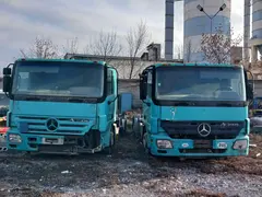 Mercedes-Benz Actros CJS 914 Super
