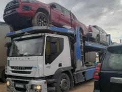 Iveco Stralis 420