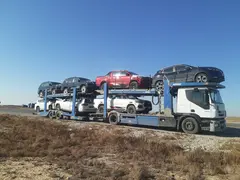 Iveco Stralis 420