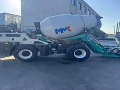 Carmix Yuchai 4105