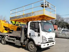 Isuzu KLF5070ZYSQ6