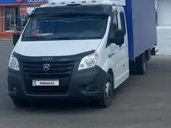 Промавто Автомобиль для перевозки задержанных на шасси ГАЗель Next