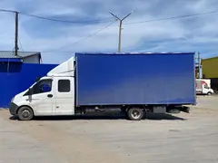 Промавто Автомобиль для перевозки задержанных на шасси ГАЗель Next