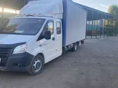 Промавто Автомобиль для перевозки задержанных на шасси ГАЗель Next