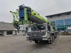 Zoomlion ZTC55