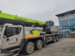 Zoomlion ZTC55