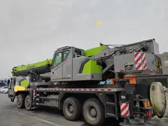 Zoomlion ZTC55