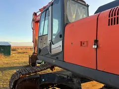 Hitachi ZX280LC