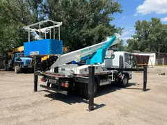 Foton JMC