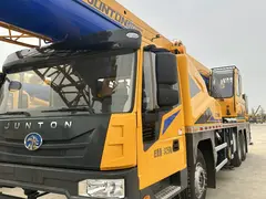 XCMG JUNTON 30t