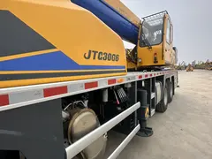 XCMG JUNTON 30t
