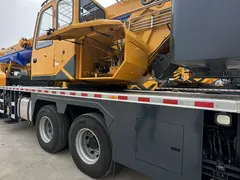 XCMG JUNTON 30t