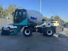 CARMIX JBC35