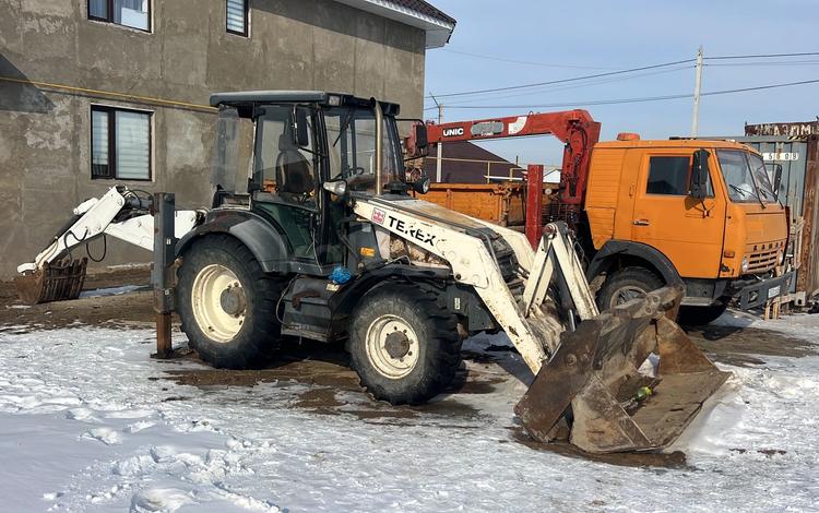 Tigarbo 5DA на шасси КамАЗ 55111