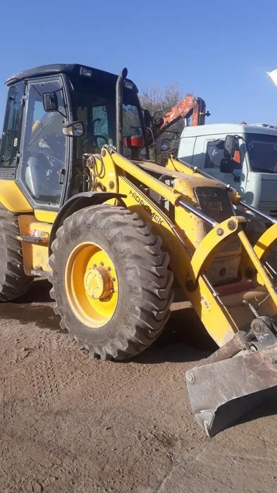 Hidromek HMK 140 LC