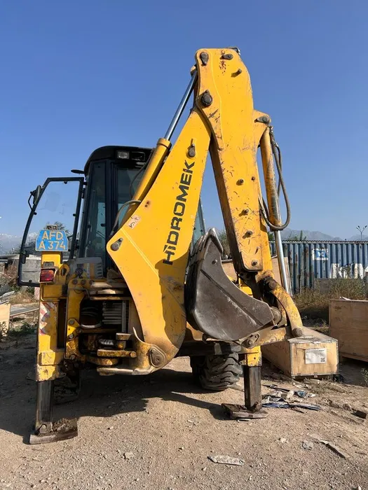 Hidromek HMK 140 LC