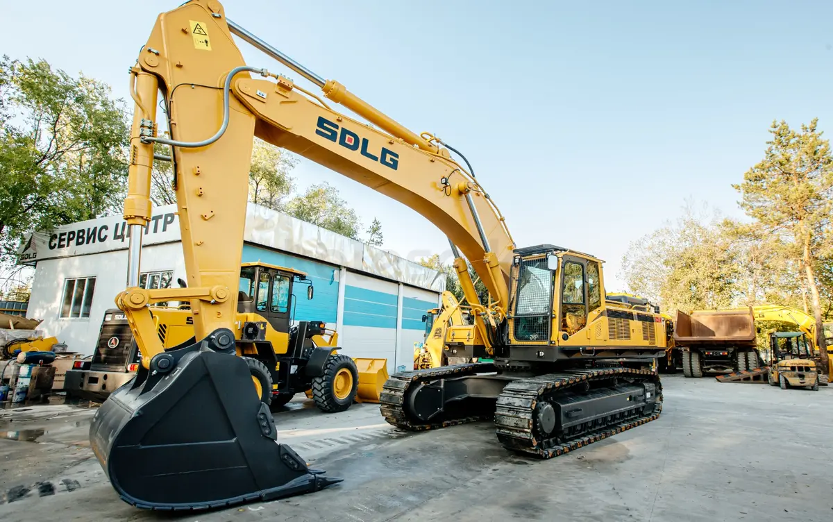 SDLG E6275F