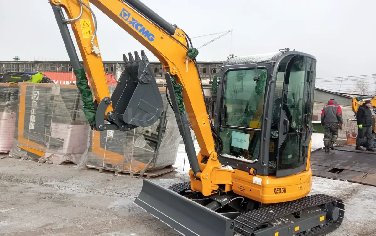 XCMG XE35U