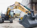 XCMG XE215C