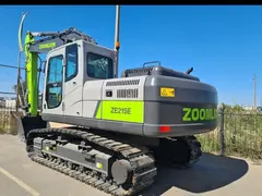 Zoomlion ZE215E