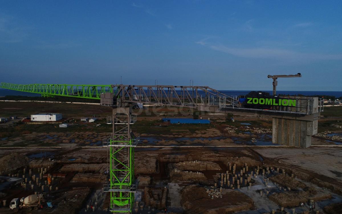 Zoomlion WA6013-8