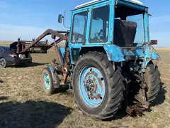 Четра Т-15.01М Промтрактор