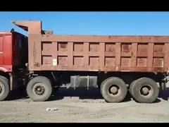 HOWO A5