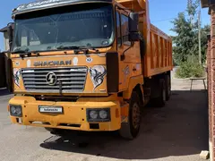 Shacman F3000 WP10