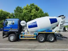 Howo ZZ5257GJBV384GE1