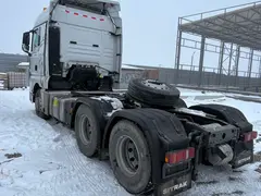 Sitrak ZZ5256GJBV384ME