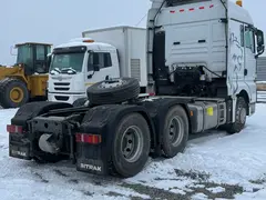 Sitrak ZZ5256GJBV384ME