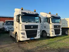 Sinotruk Sitrak C7H