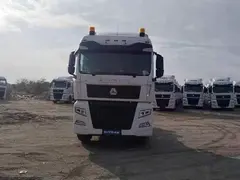 Sinotruk Sitrak C7H