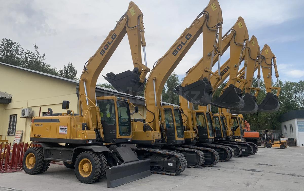 SDLG E7150F