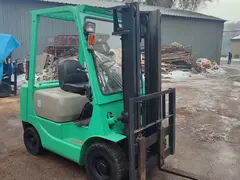 Mitsubishi FG
