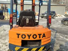Toyota 5F