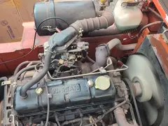 Nissan S&B300