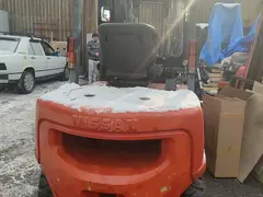 Nissan S&B300
