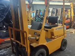 Mitsubishi FG 15