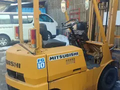 Mitsubishi FG 15