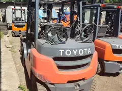 Toyota 8FD 25