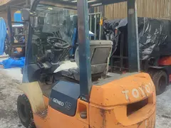 Toyota 7F