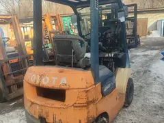 Toyota 7F
