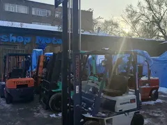 Komatsu FG10-15